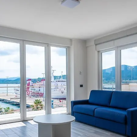 Fronte Mare Trilocale * Portoferraio