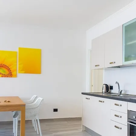 Villa Fronte Mare Trilocale