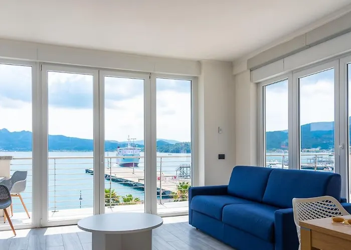 Fronte Mare Trilocale * Portoferraio