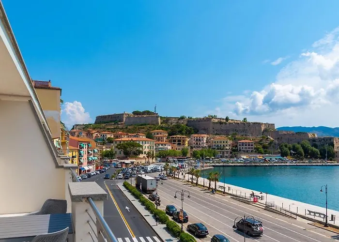 Fronte Mare Trilocale Portoferraio