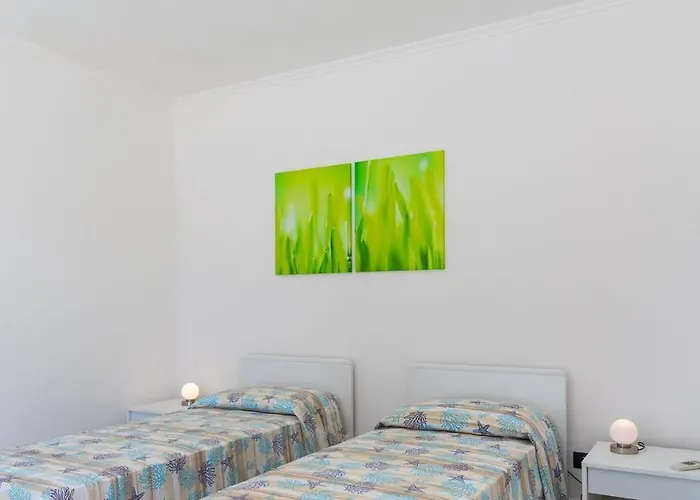 Villa Fronte Mare Trilocale Portoferraio