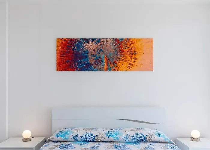 Fronte Mare Trilocale Villa Portoferraio