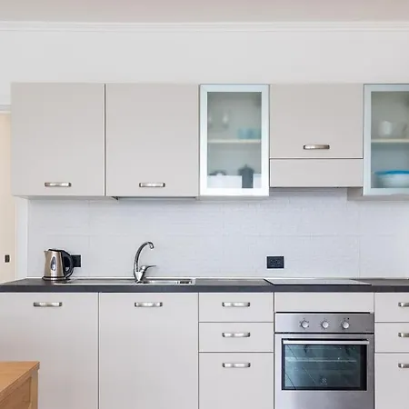 Fronte Mare Trilocale Villa