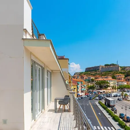 Fronte Mare Trilocale Portoferraio