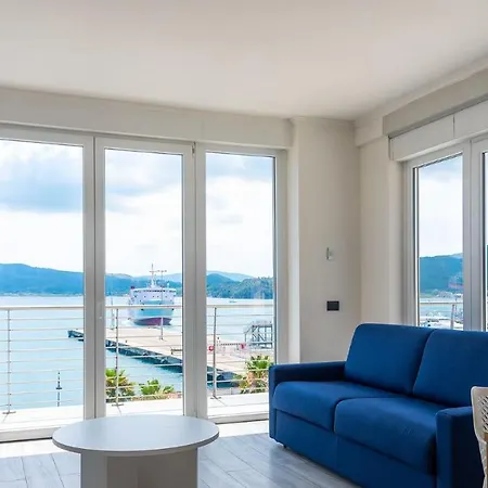 Fronte Mare Trilocale * Portoferraio