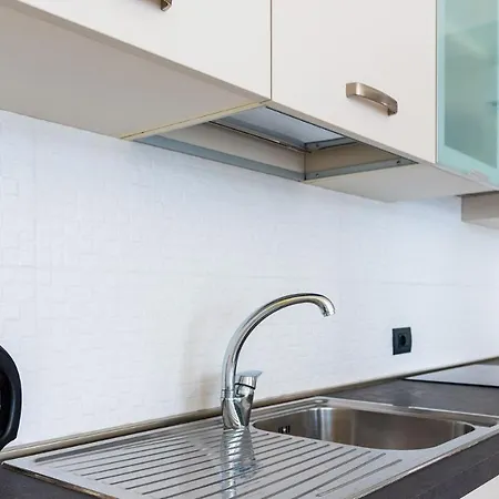 Fronte Mare Trilocale Villa