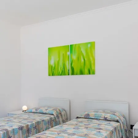 Villa Fronte Mare Trilocale Portoferraio