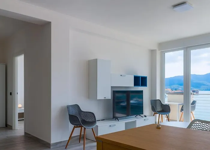 Fronte Mare Trilocale * Portoferraio